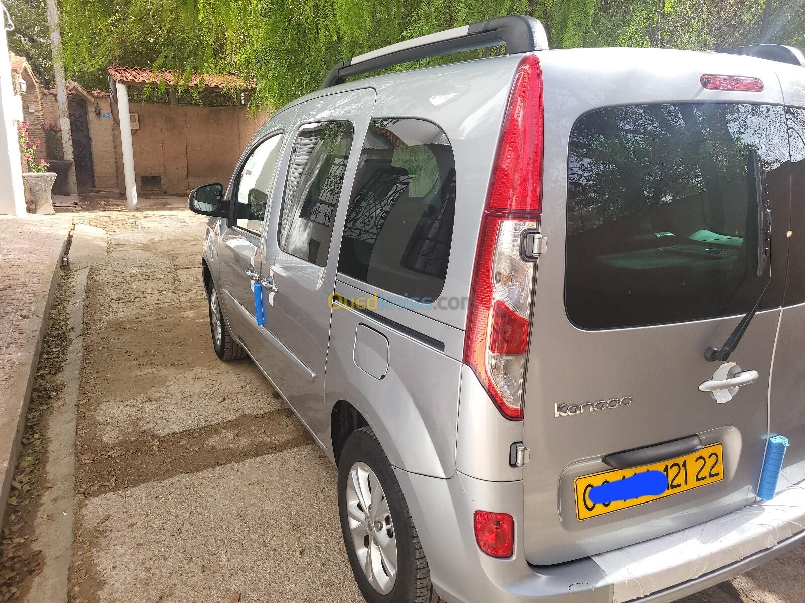 Renault Kangoo 2021  Extrême Outdoor