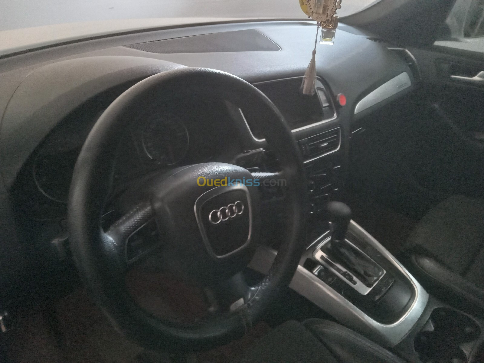 Audi Q5 2011 S Line Pack Tech