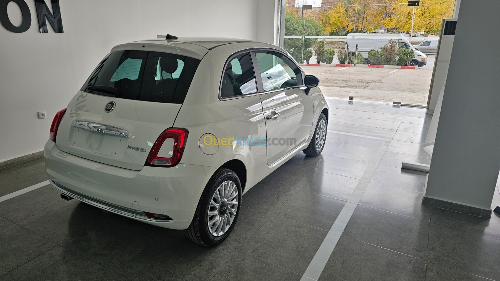 Fiat 500 2024 La toute