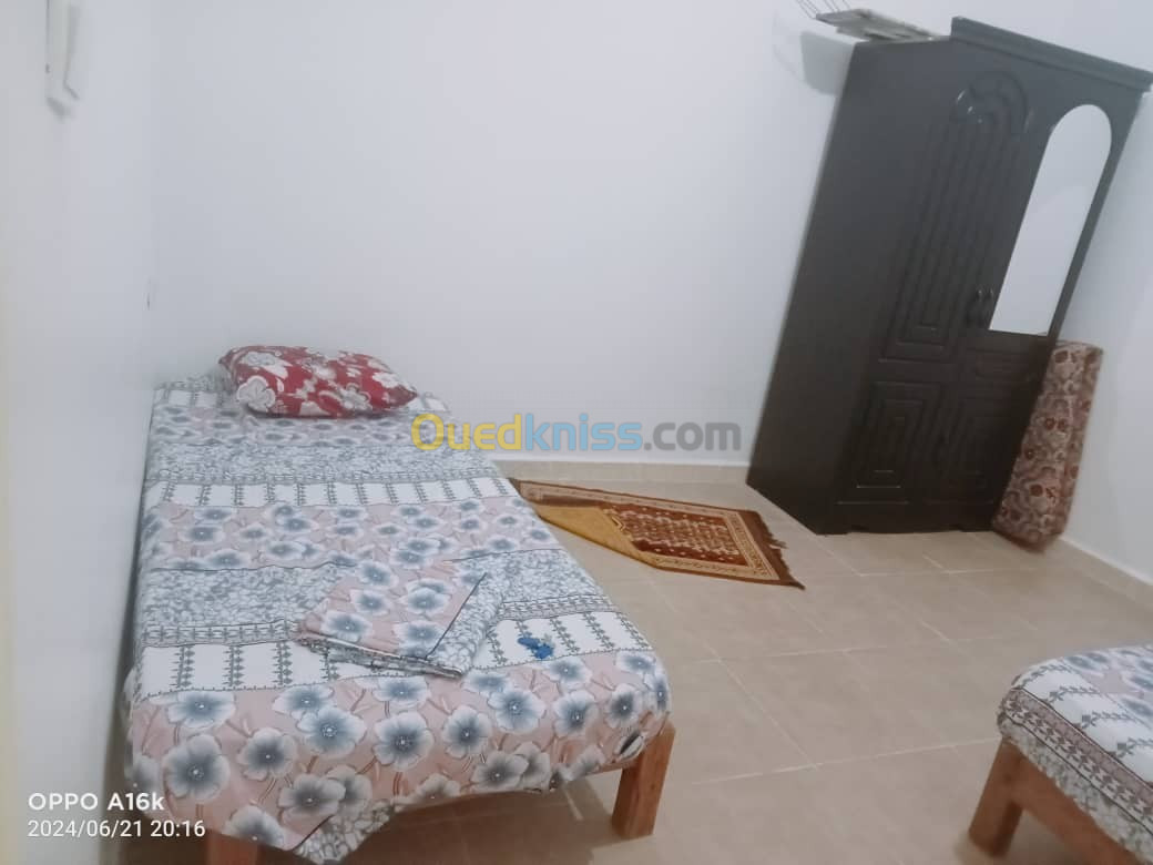 Location vacances Appartement F2 Skikda Filfla