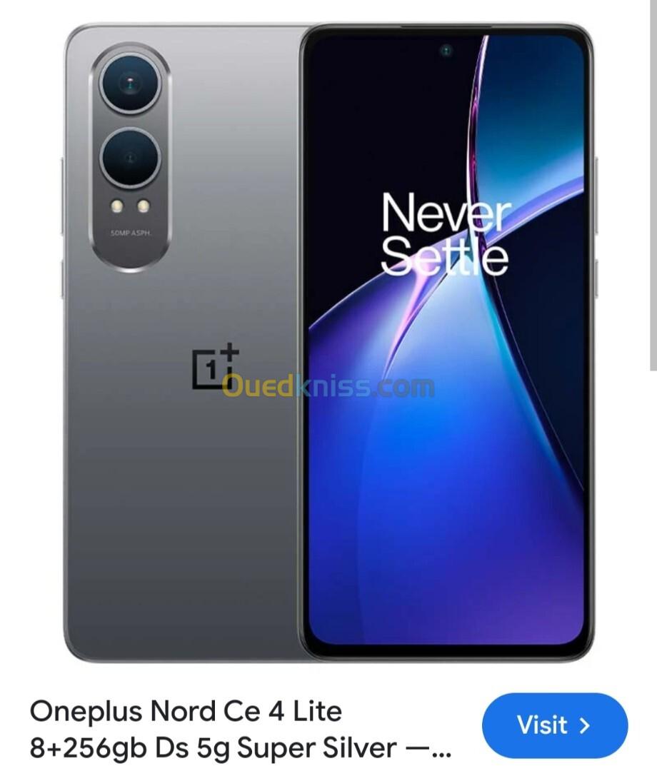 Oneplus Nord 4 ce 5g