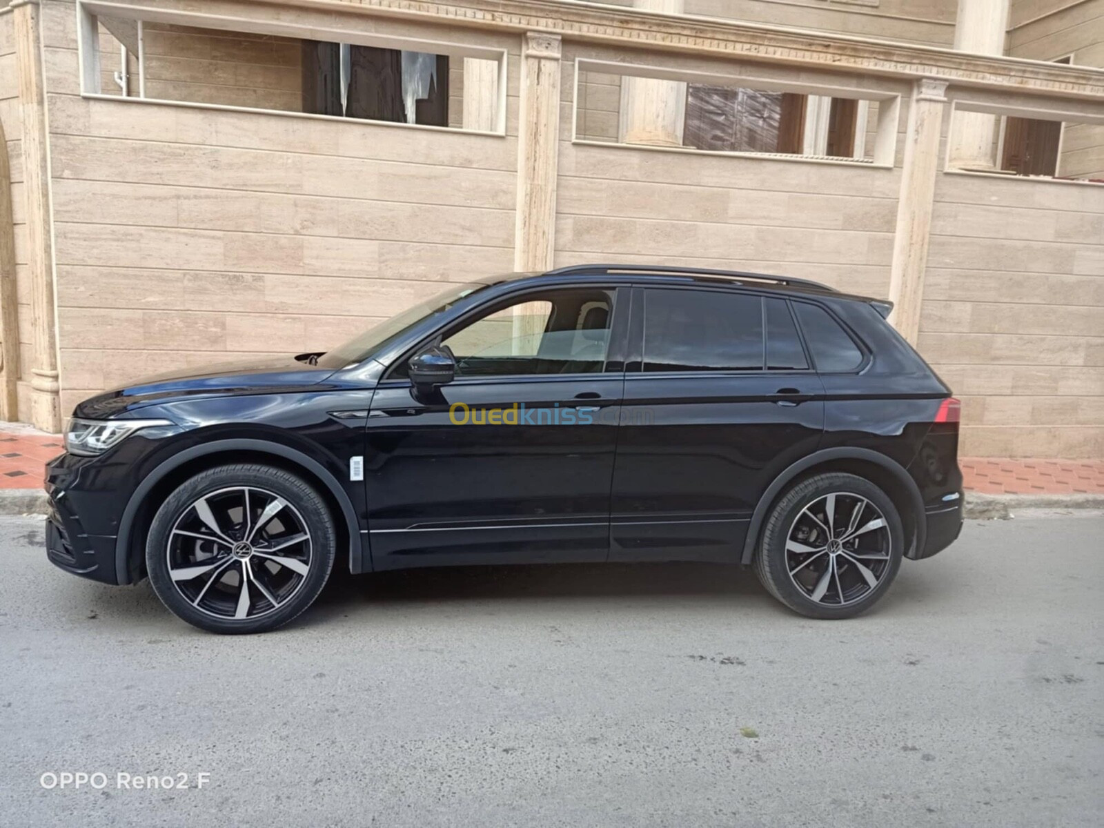 Volkswagen Tiguan R Line 2023 