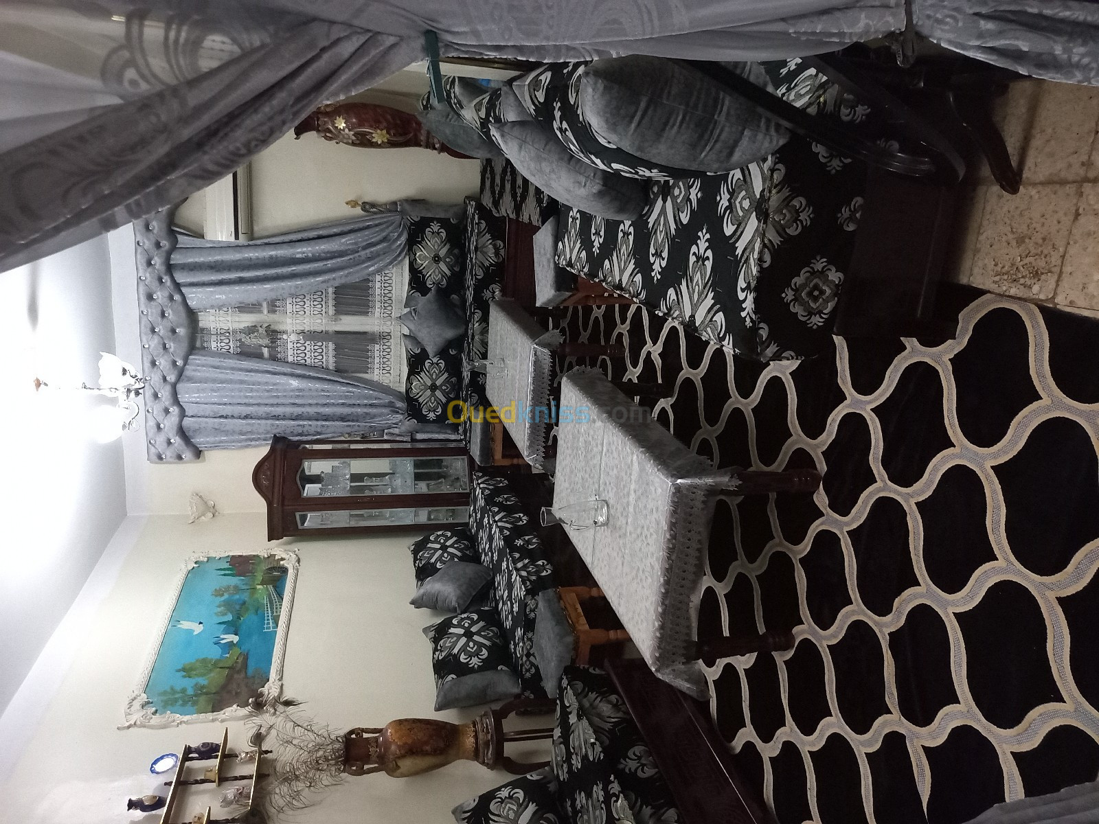 Vente Appartement F4 Tlemcen Sebdou