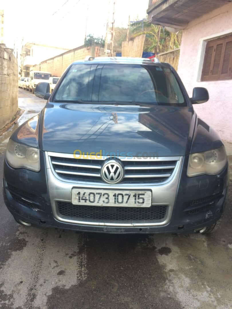 Volkswagen Touareg 2007 Touareg