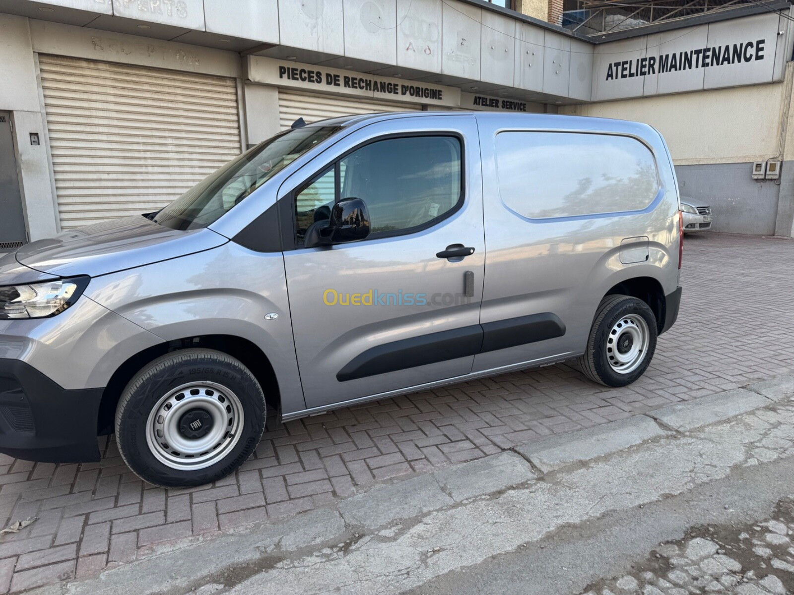 Fiat Doblo 2024 New