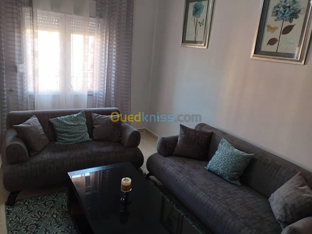 Location Appartement F4 Constantine El khroub