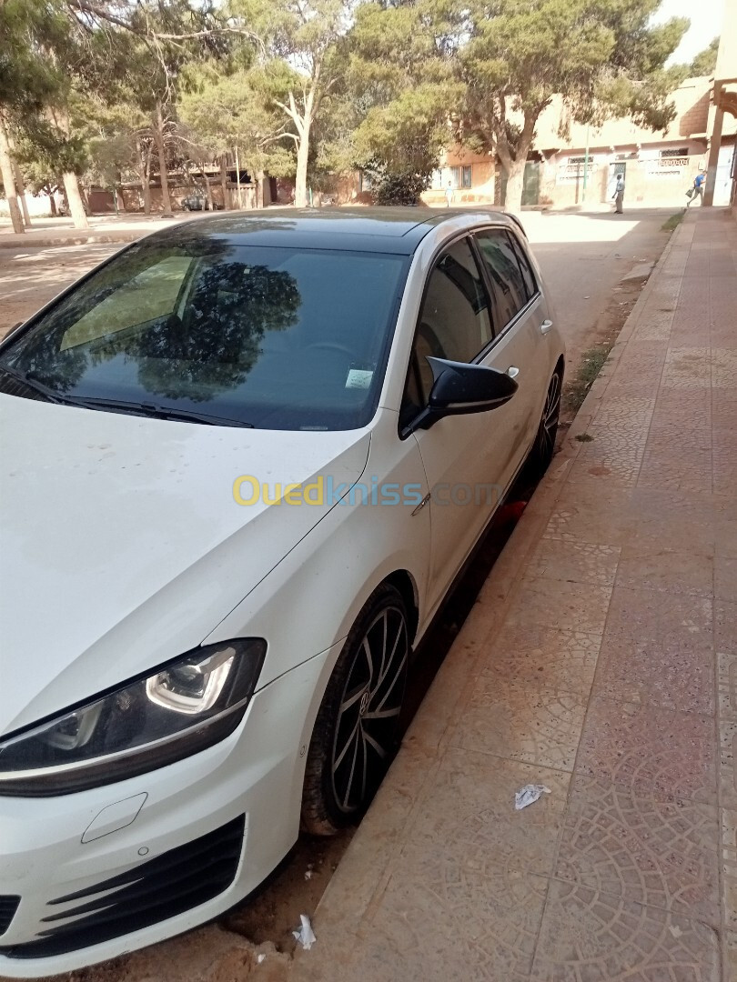 Volkswagen Golf 7 2014 GTD