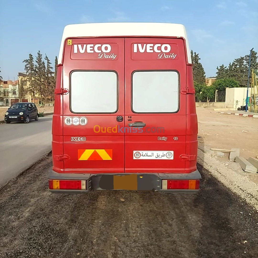 Iveco Daily 1994 Forge