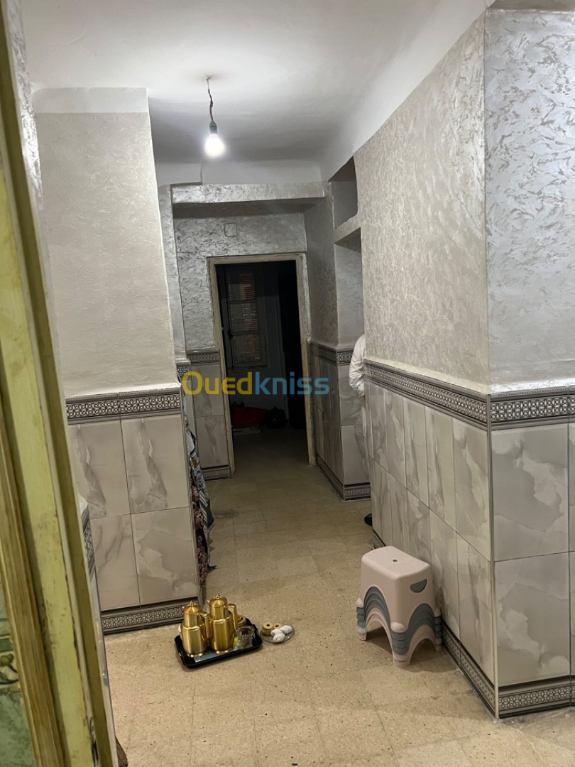 Vente Appartement F3 Chlef Chlef