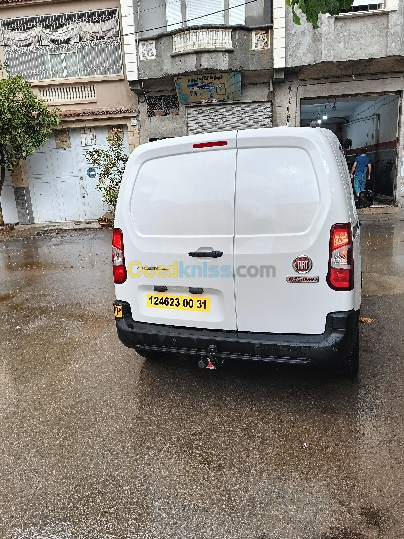 Fiat Doblo 2024 Dz