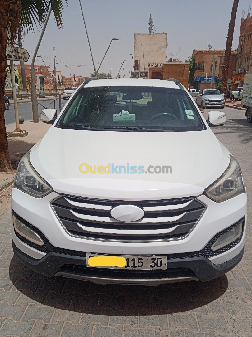 Hyundai SantaFe 2015 SantaFe