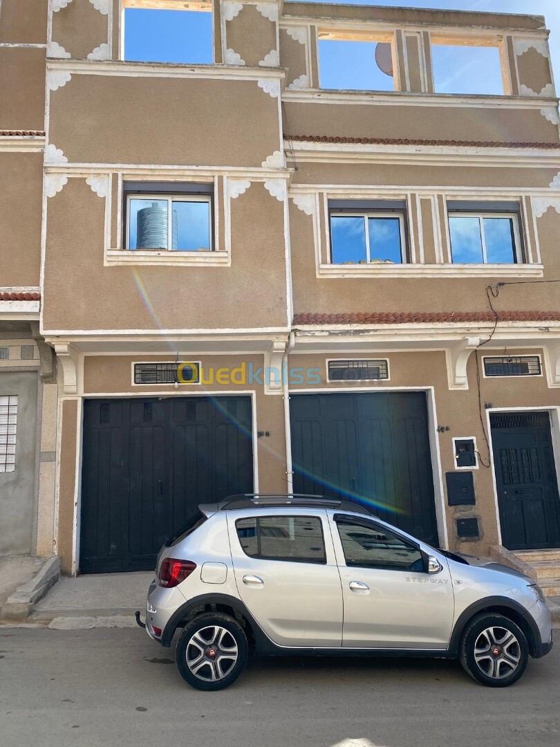 Vente Villa Tlemcen Marsa ben mhidi