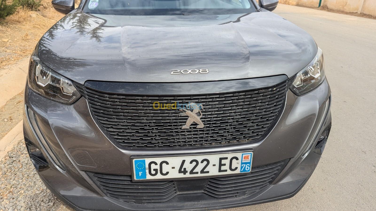 Peugeot 2008 2021 