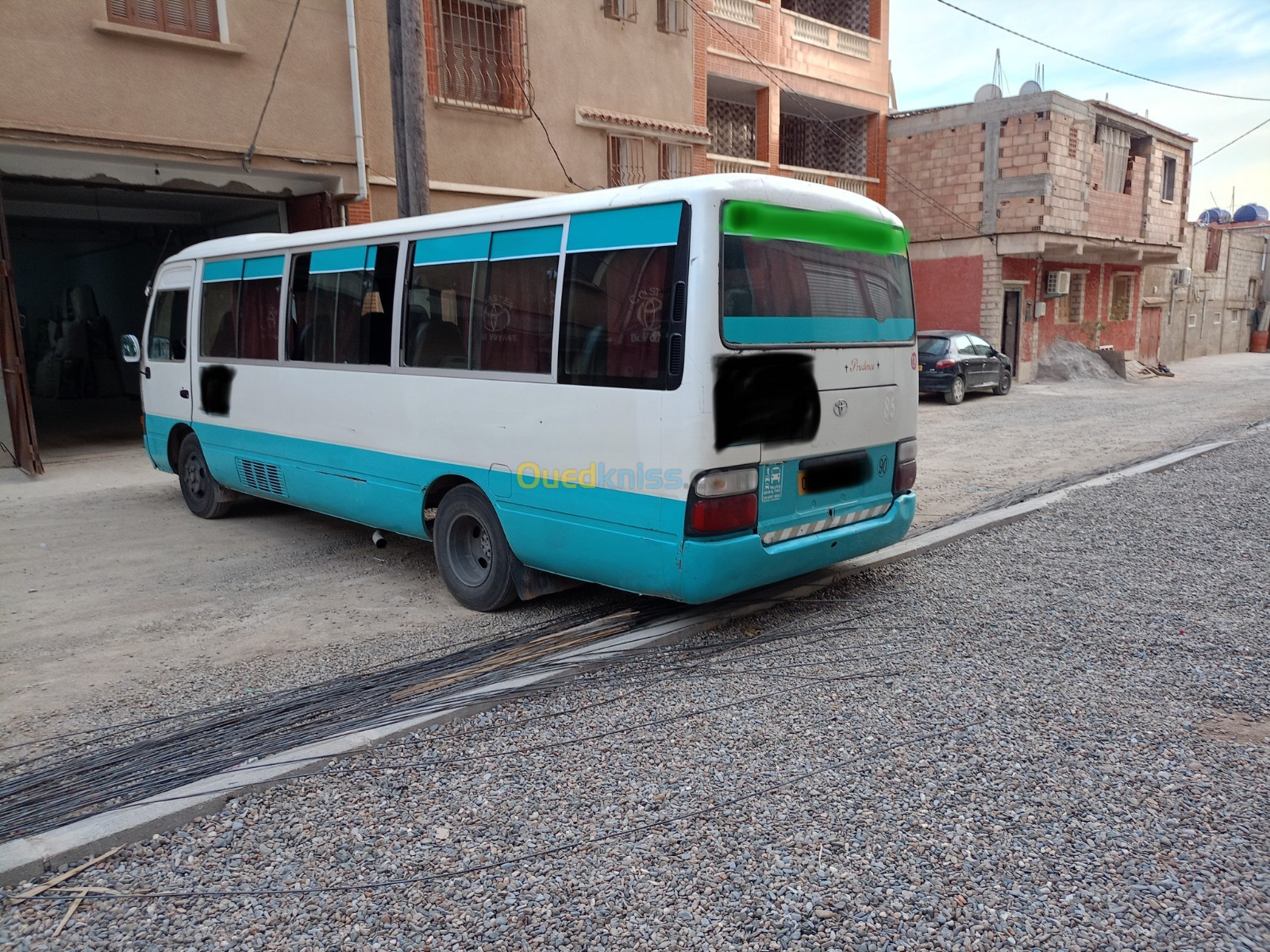 Toyota Coaster 2006