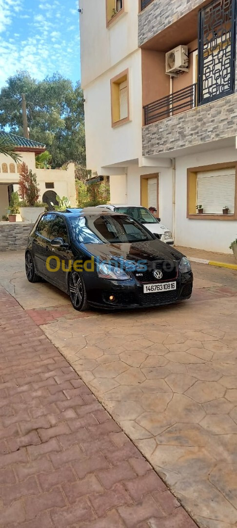 Volkswagen Golf 5 2008 