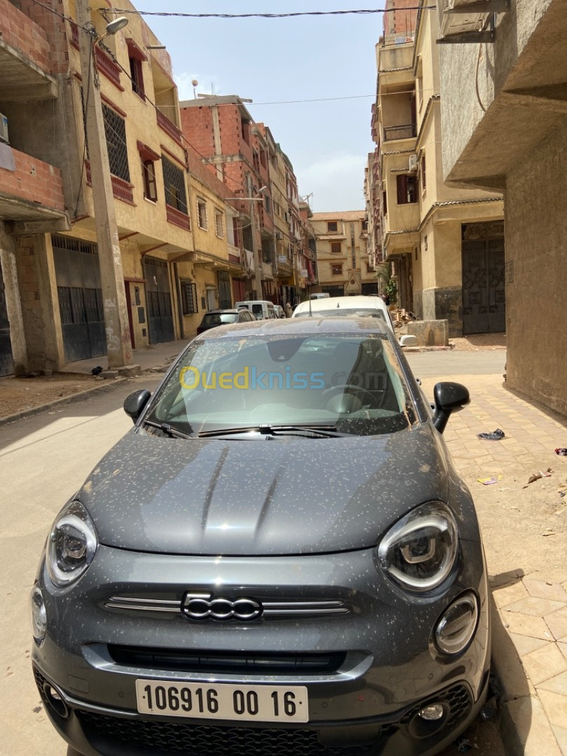 Fiat 500x 2024 Club