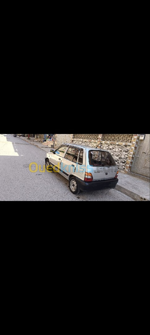 Suzuki Maruti 800 2011 Maruti 800