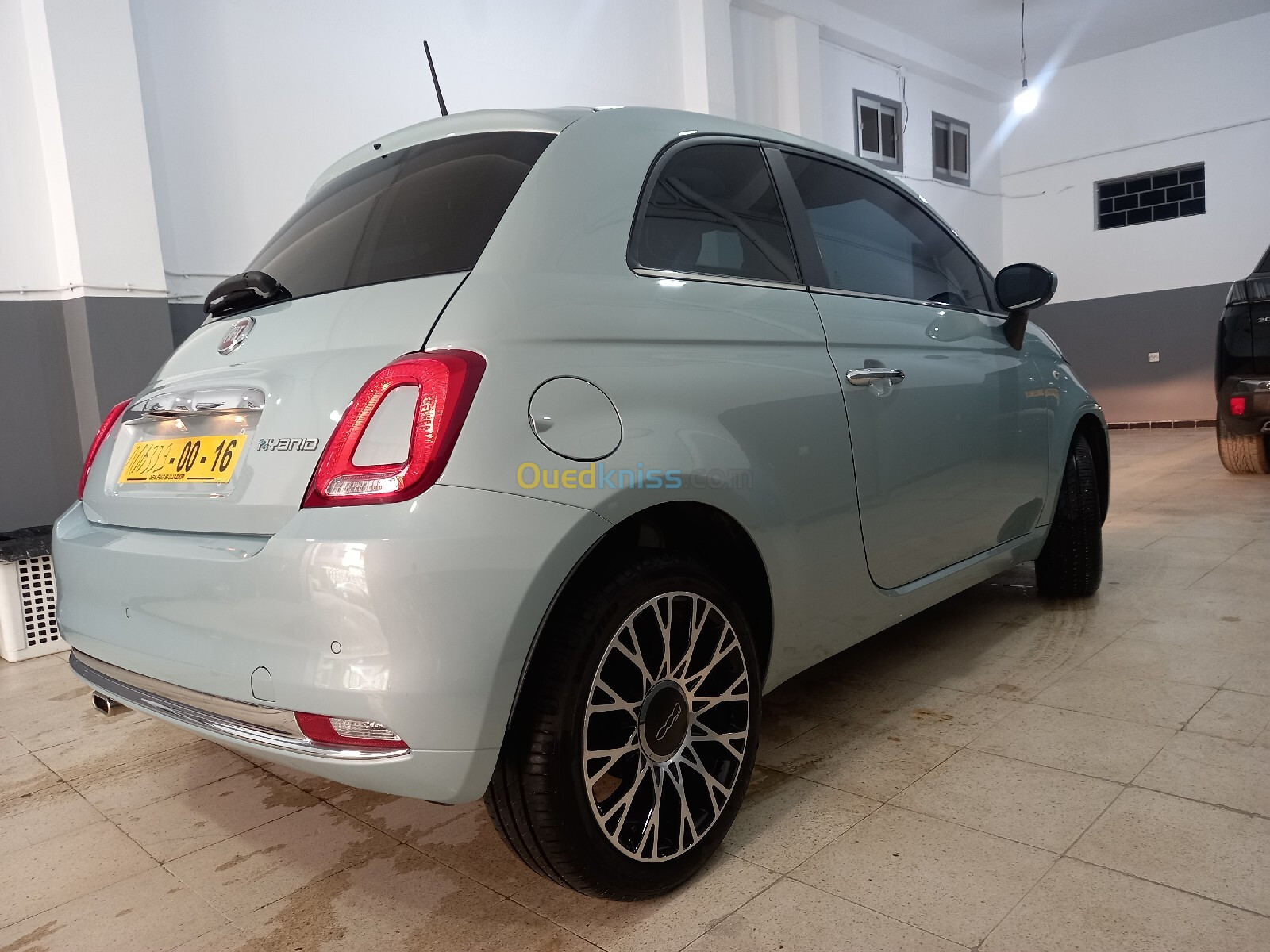 Fiat 500 dolcevita 2024