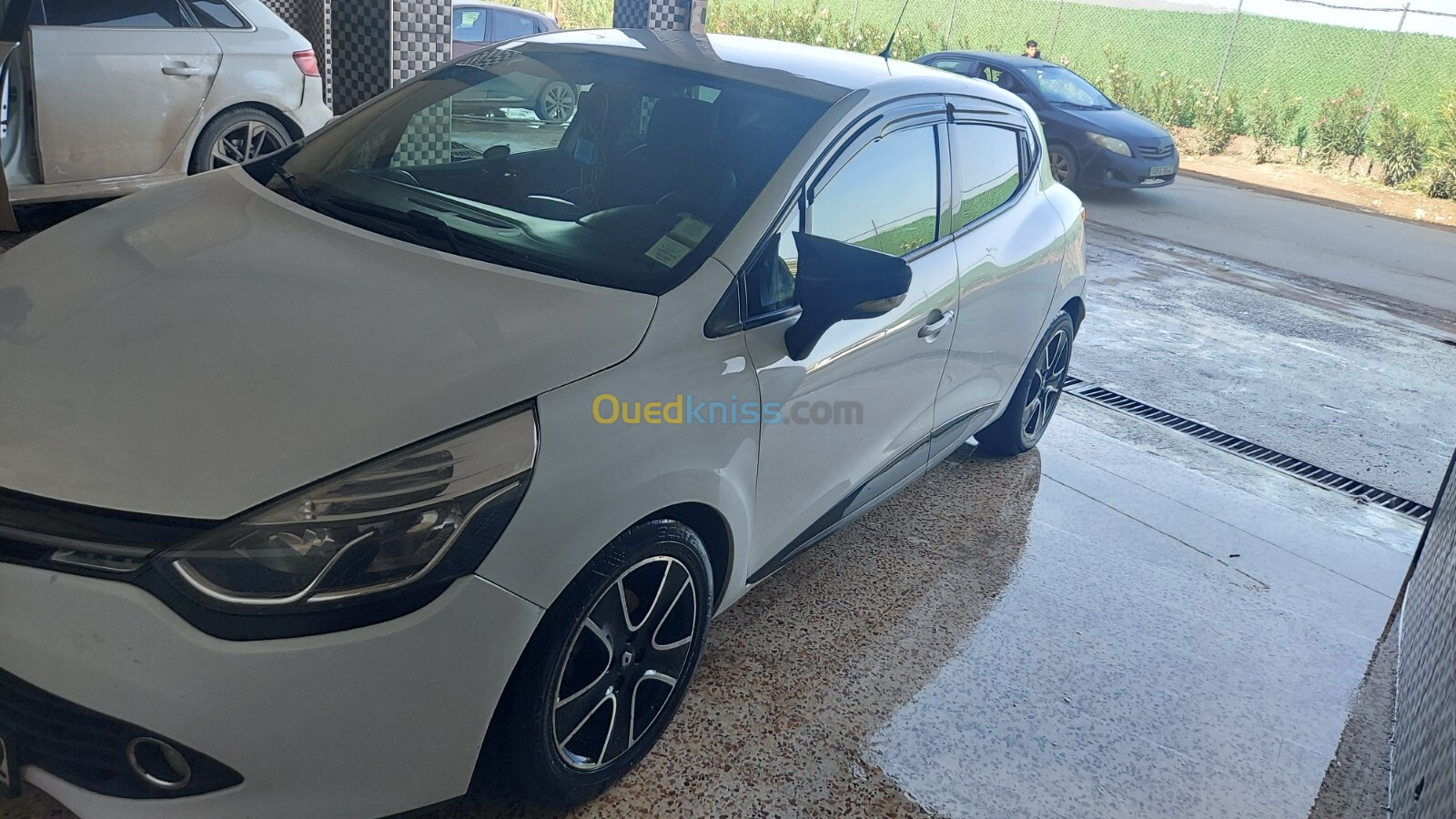 Renault Clio 4 2015 Limited