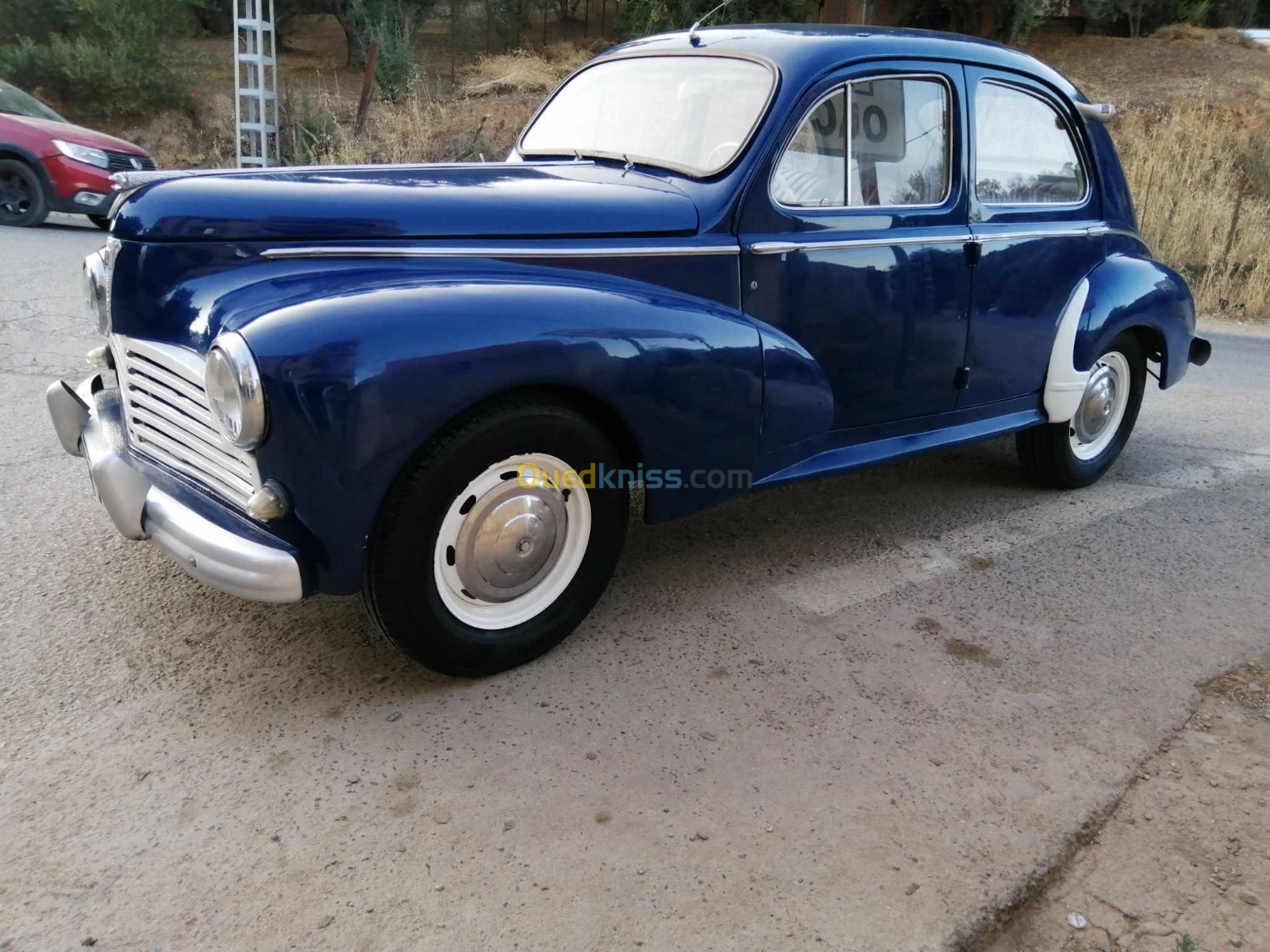 Peugeot 203 1958 