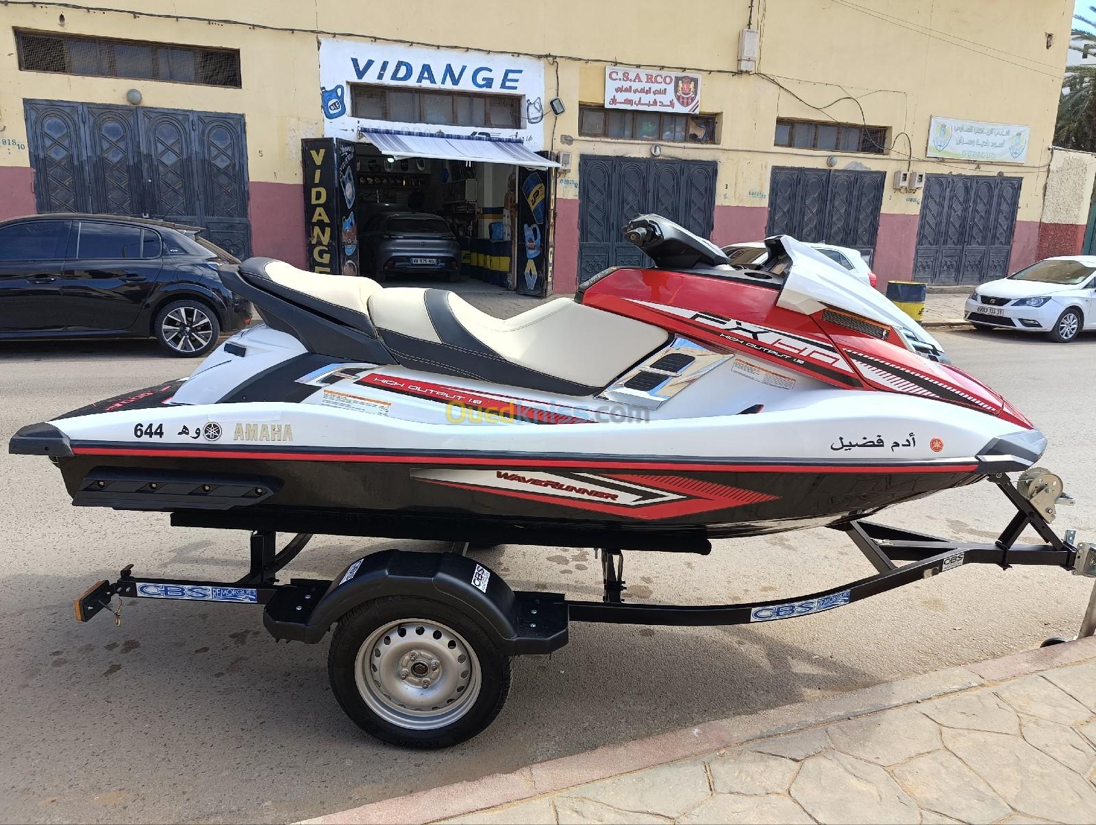 Yamaha Jetski Yamaha 1800 FX HO 2017