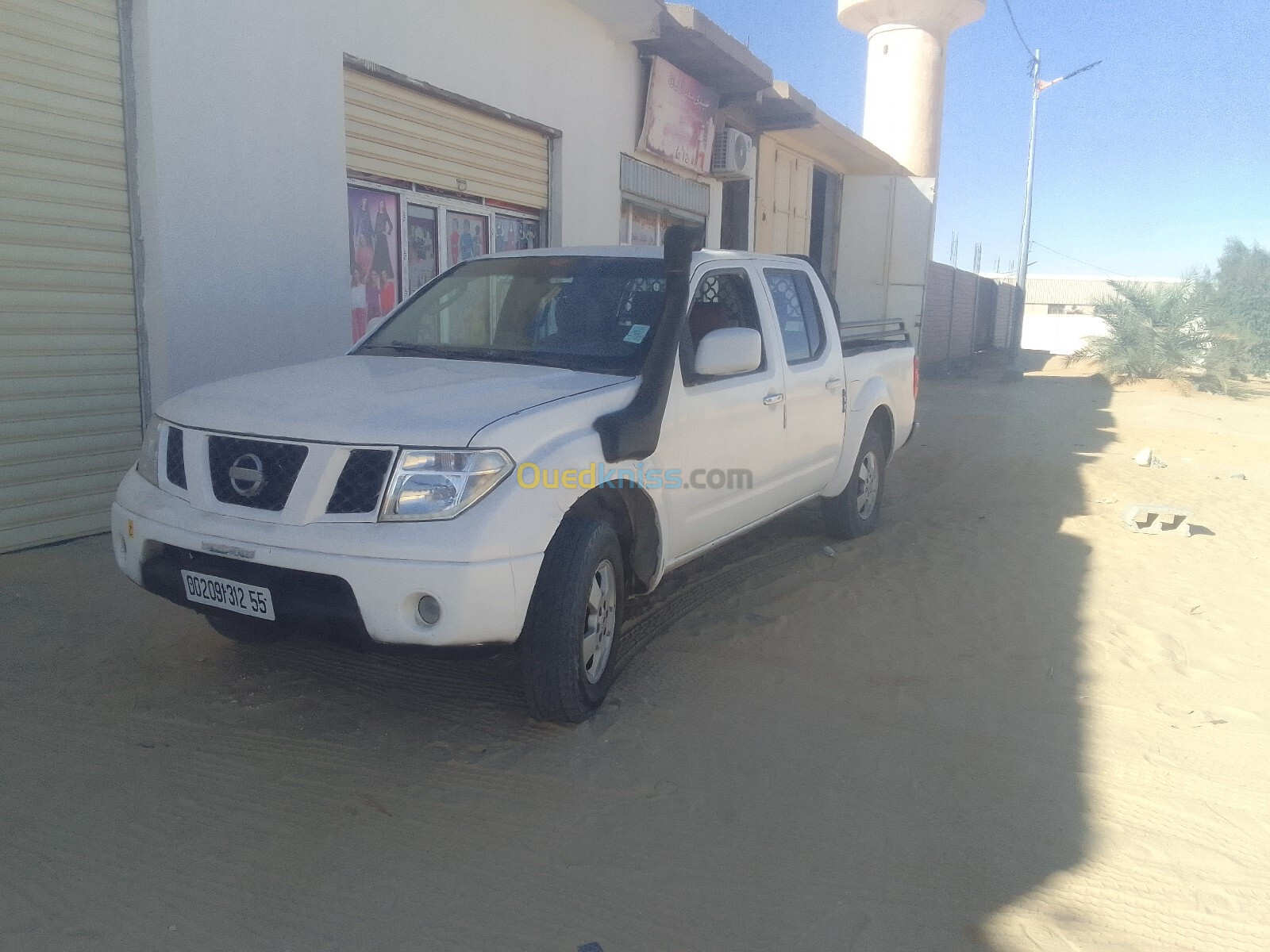 Nissan Navara 2012 Elegance 4x4