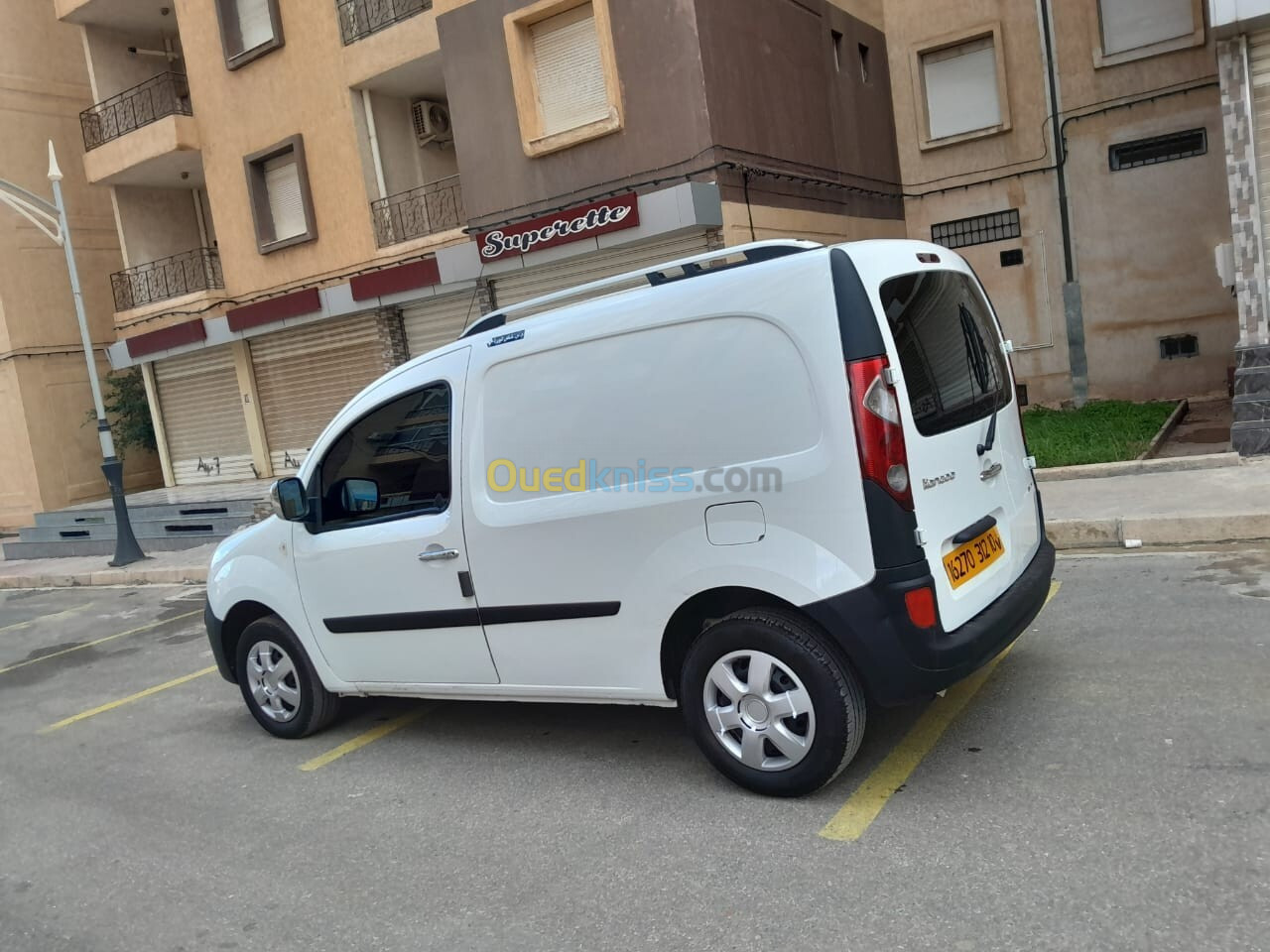 Renault Kangoo 2012 Confort