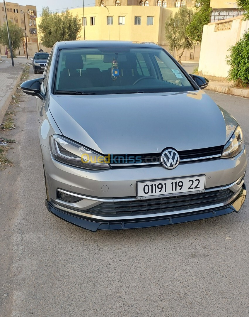 Volkswagen Golf 7 2019 