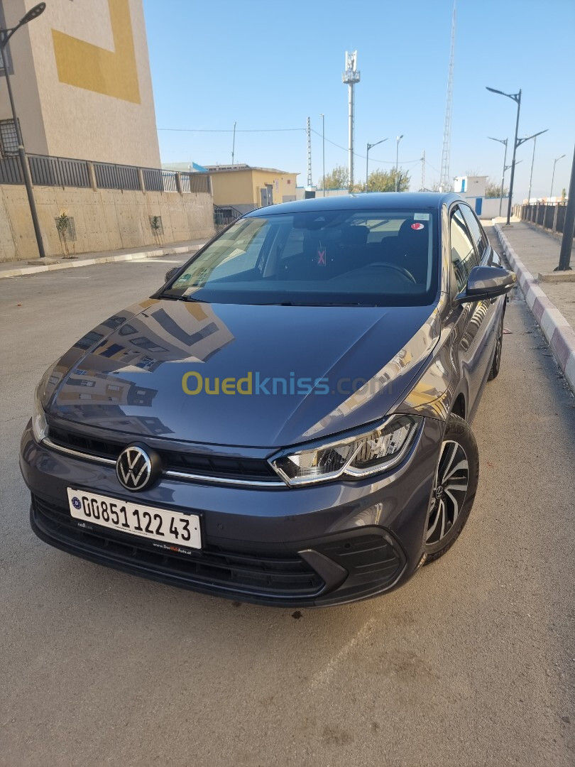 Volkswagen Polo 2022 Life