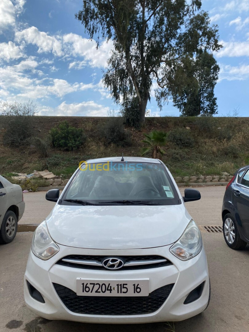 Hyundai i10 2015 GL Plus