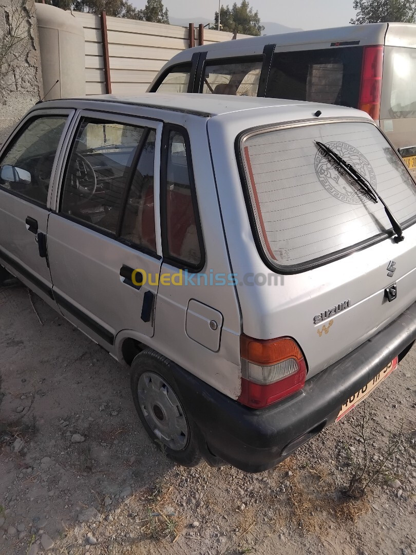 Suzuki Maruti 800 2011 Maruti 800