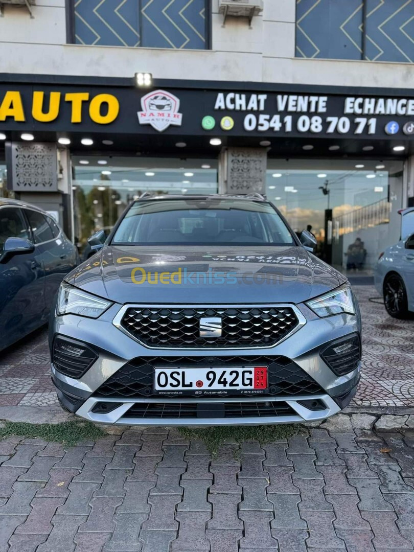 Seat ATECA 2023 