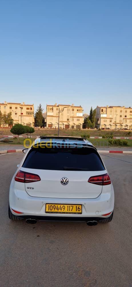 Volkswagen Golf 7 2017 