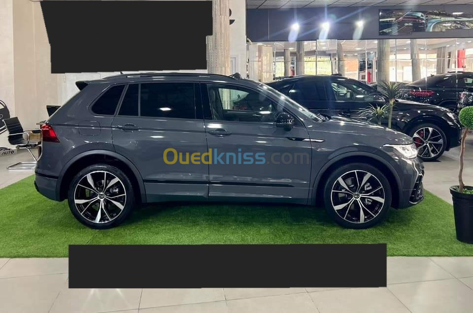 Volkswagen tiguan 2023 Rline 2L 200 CV DSG