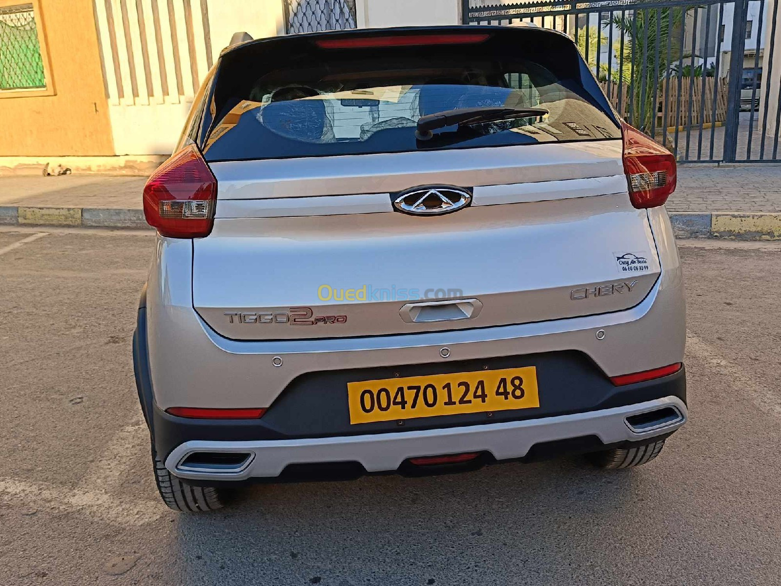 Chery Tiggo 2 pro 2024 Confort