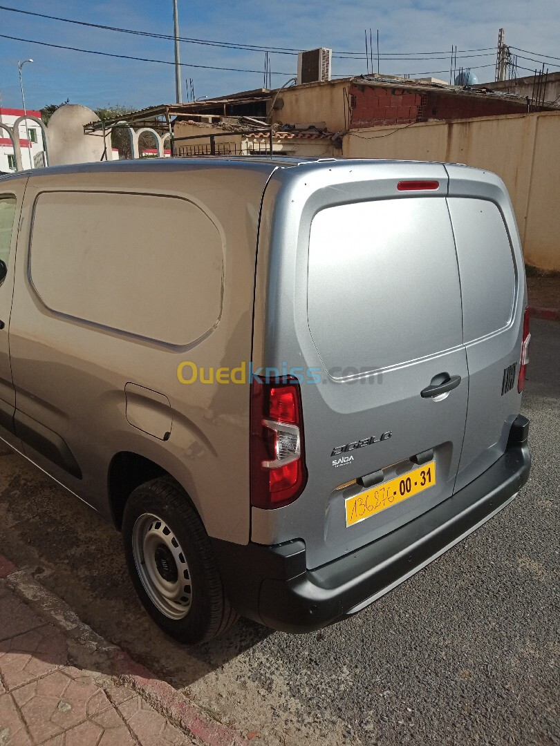 Fiat Doblo 2024 