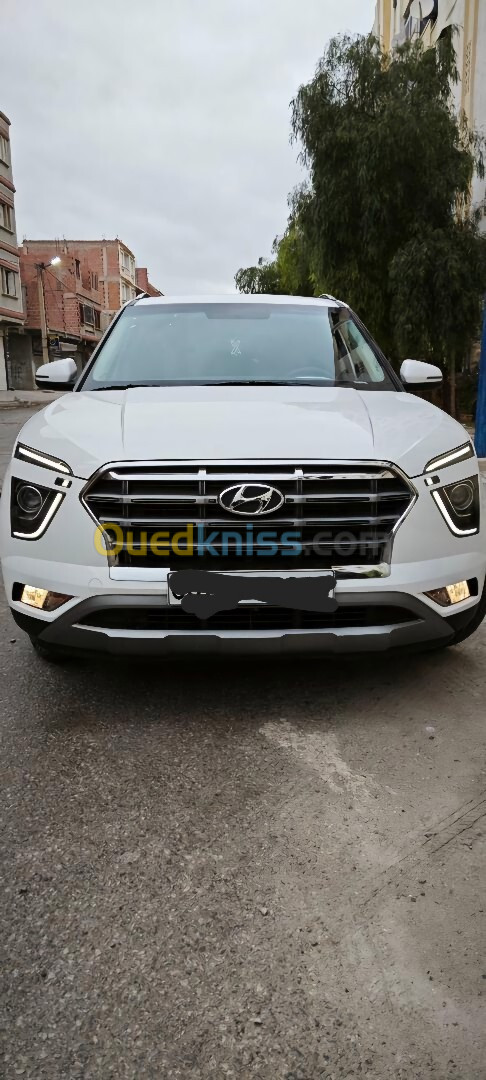 Hyundai Creta 2022 