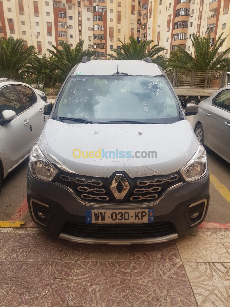 Renault Kangoo stepway 2024 