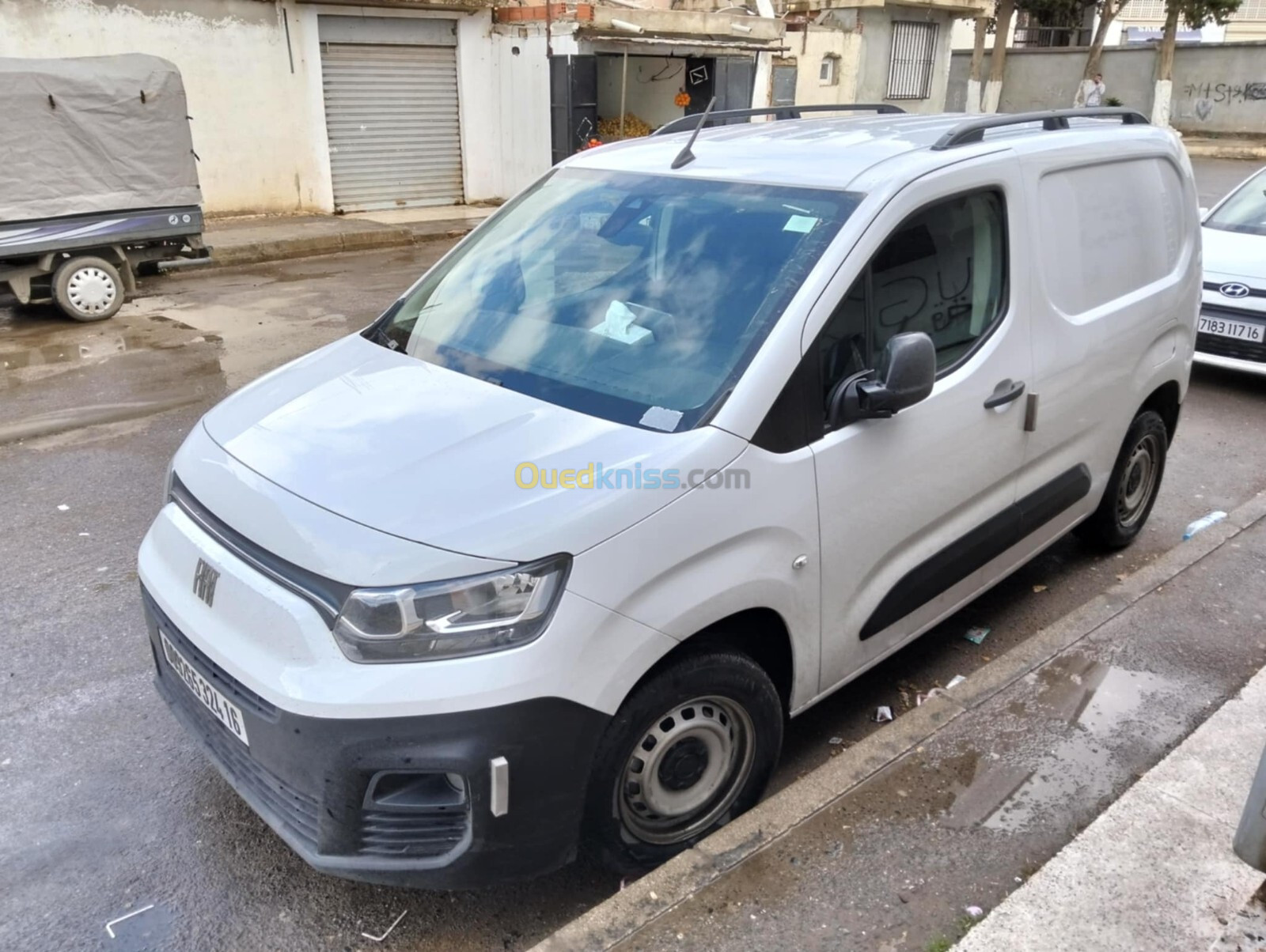 Fiat Doblo 2024 