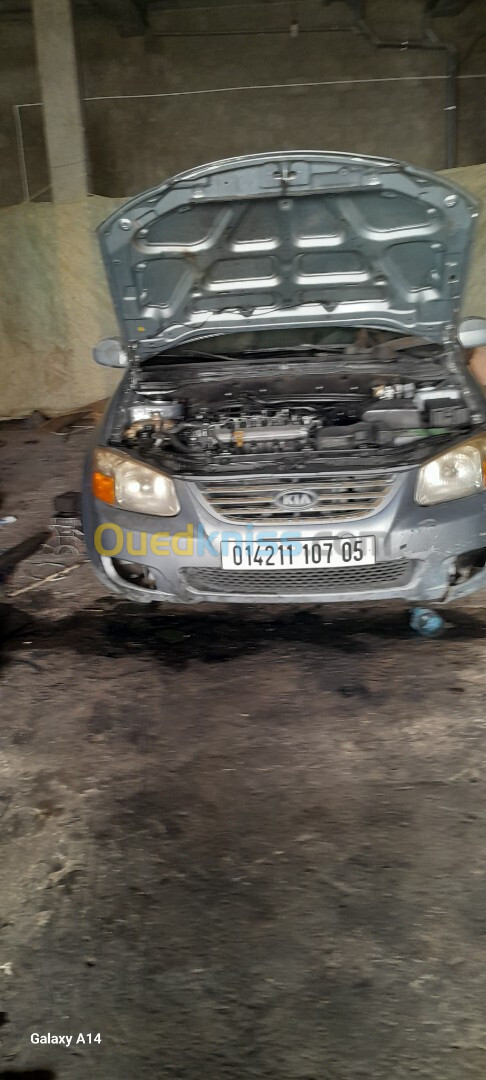 Kia Cerato 2007 2