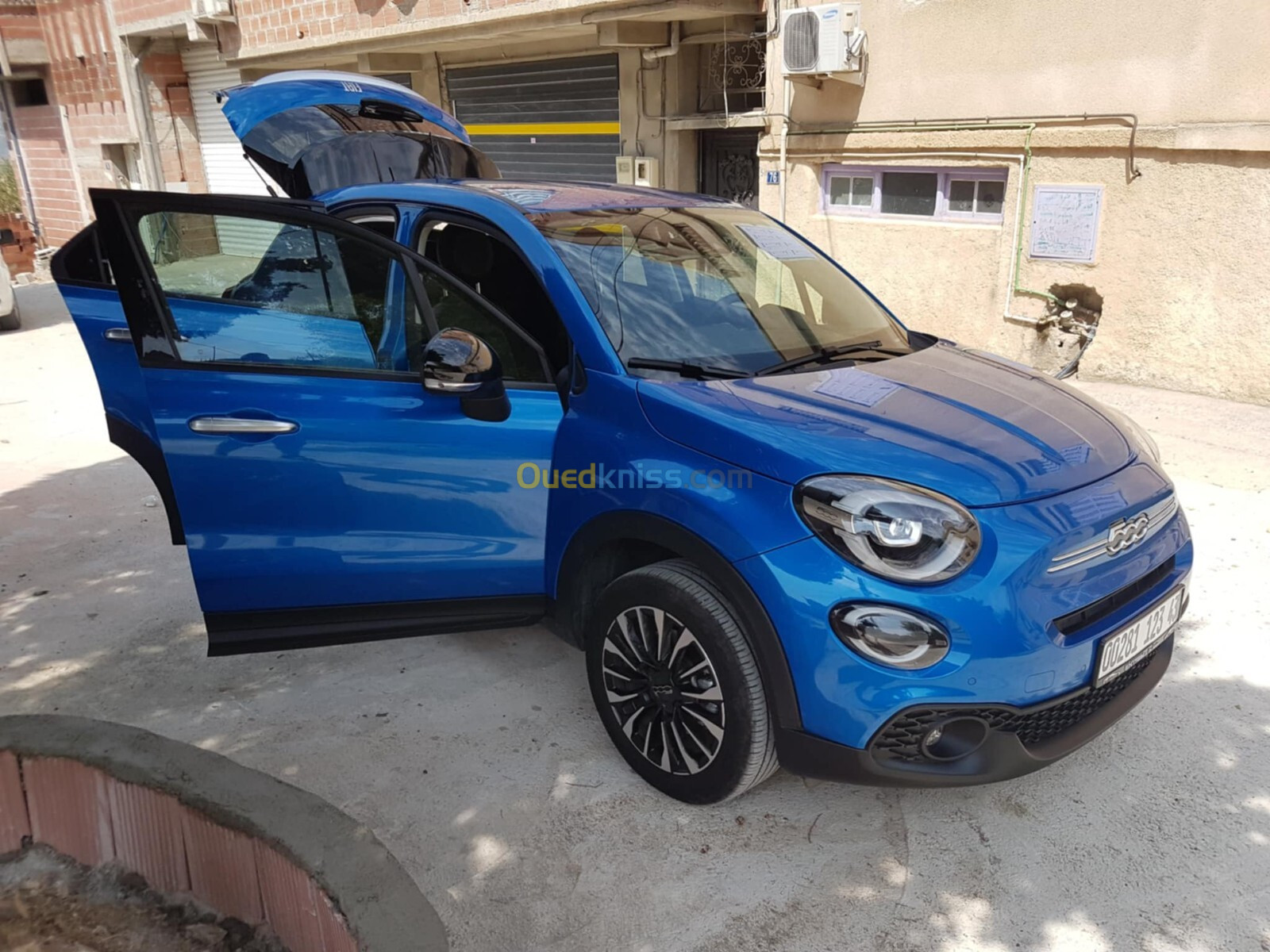 Fiat 500x 2023 Club