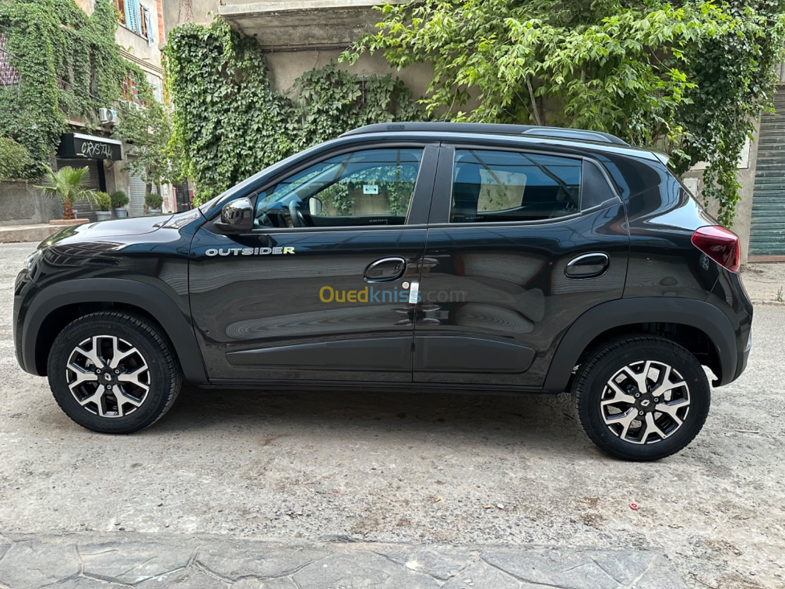 Renault Kwid 2024 Outsider