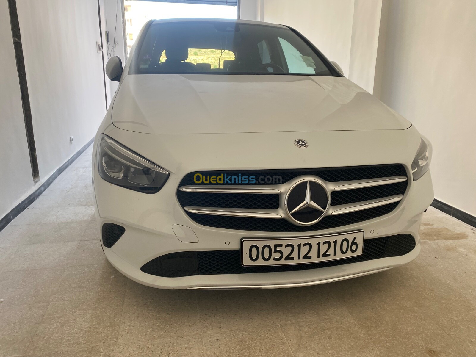 Mercedes Classe B 2021 180 BlueEfficiency  Exclusif