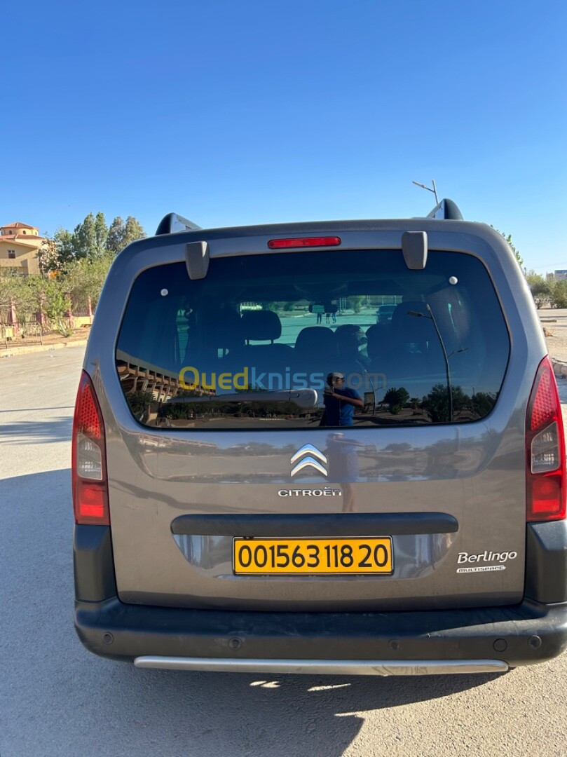 Citroen Berlingo 2018 Berlingo