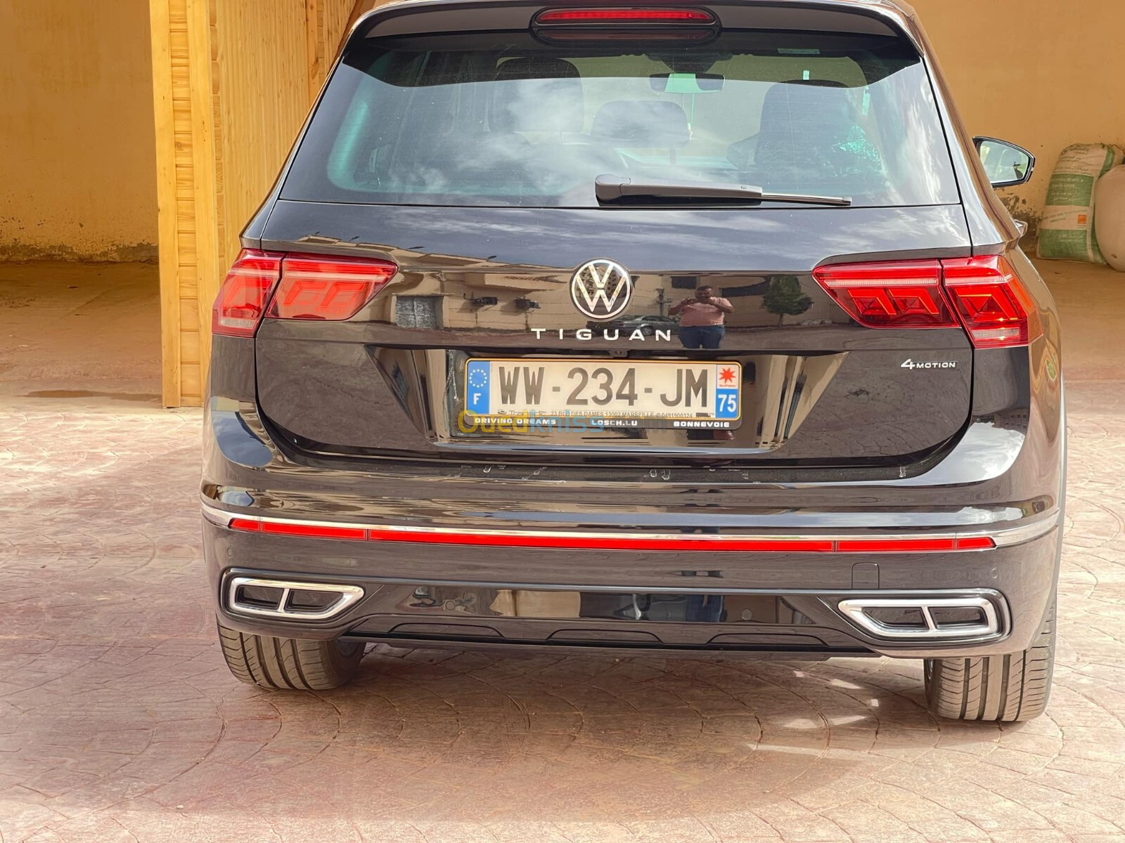 Volkswagen Tiguan 2024 Rline