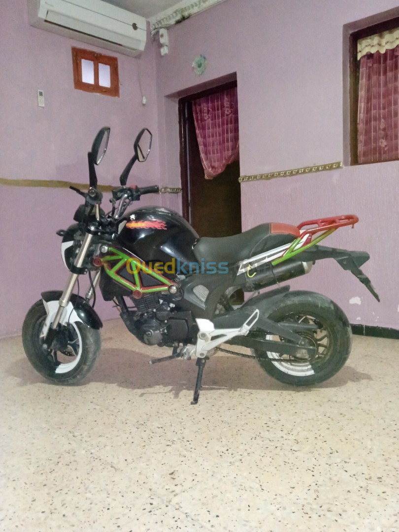 Sam S-force 150 cc 