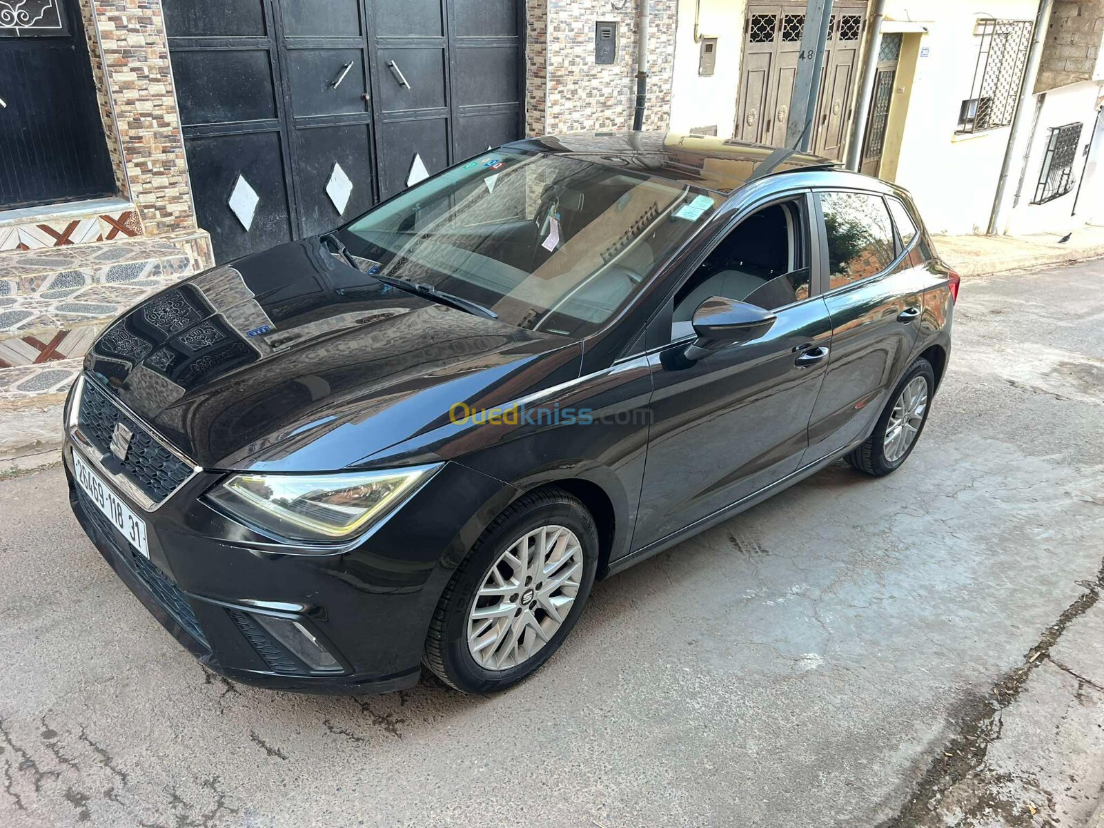 Seat Ibiza 2018 High Facelift