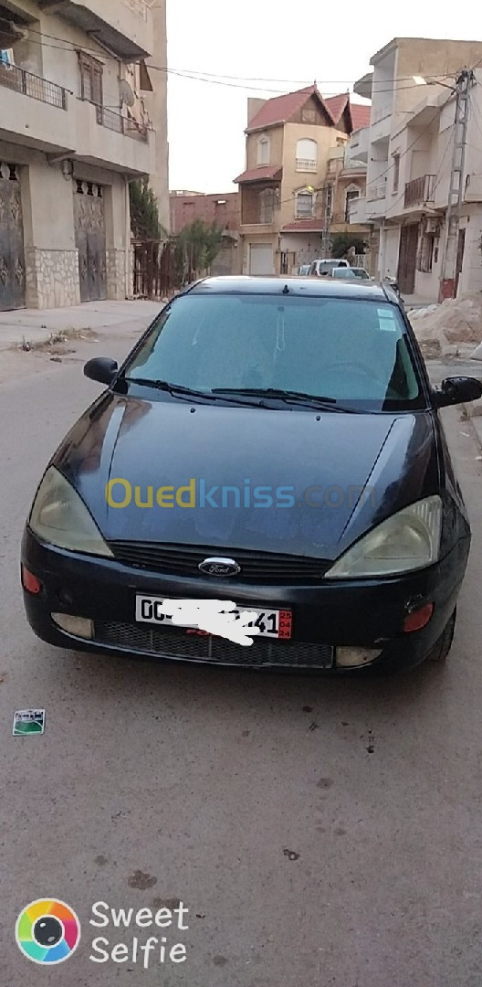 Ford Focus 2000 