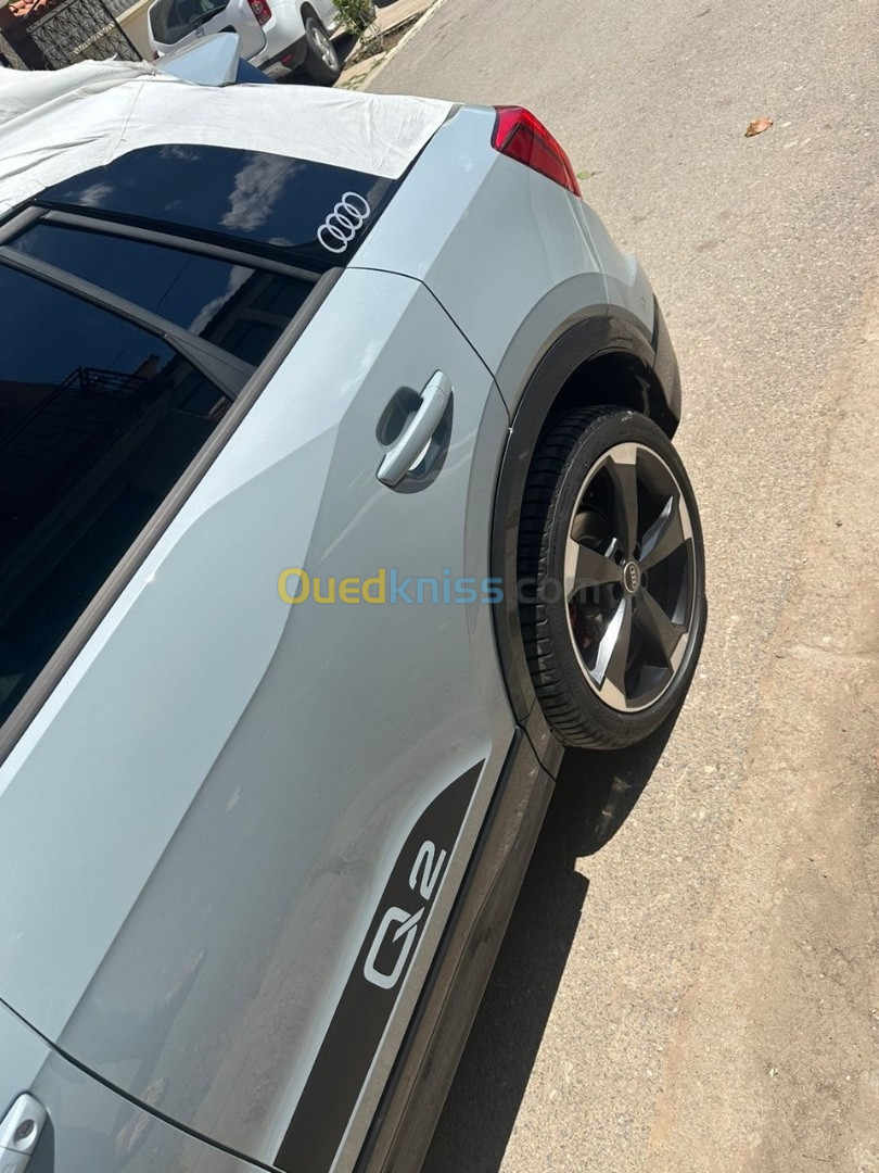 Audi Q2 2024 S line