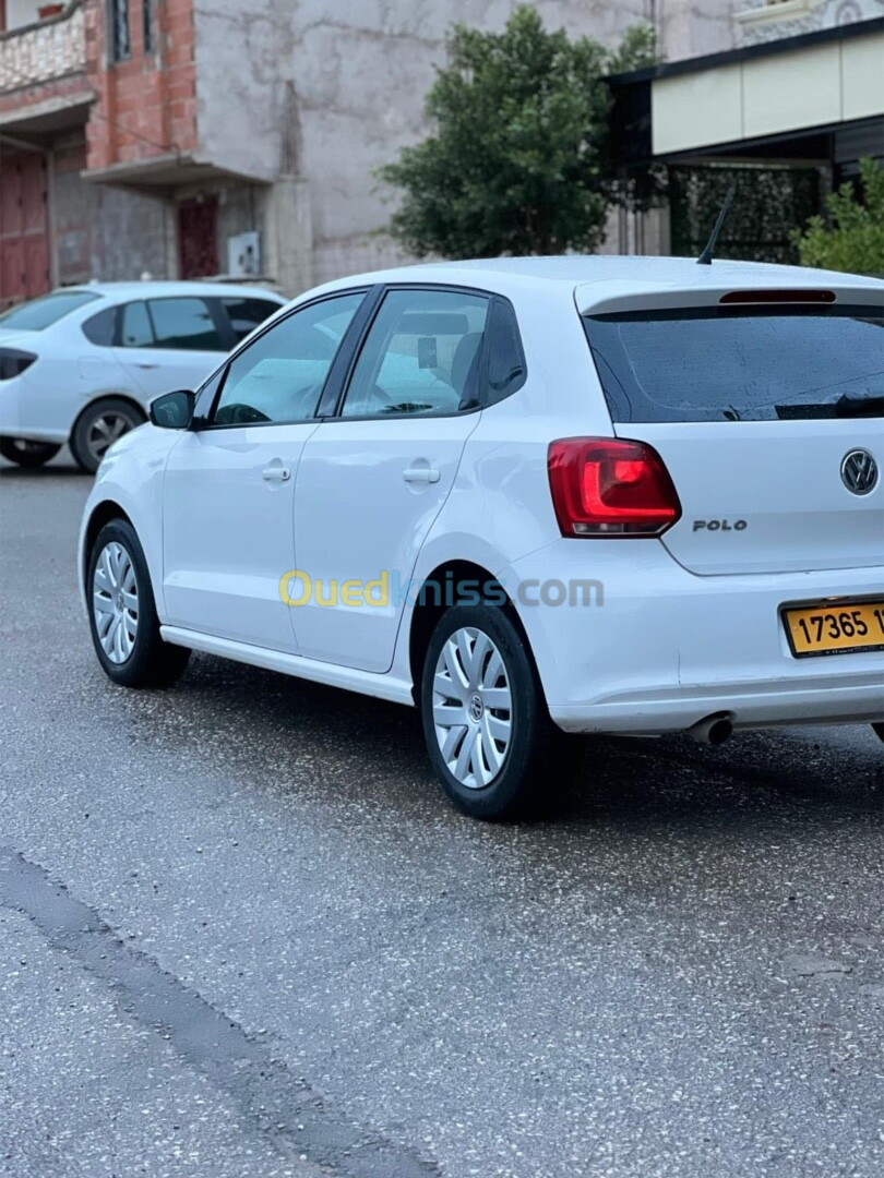 Volkswagen Polo 2013 TrendLine